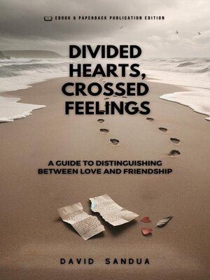 cover image of Divided Hearts, Crossed Feelings